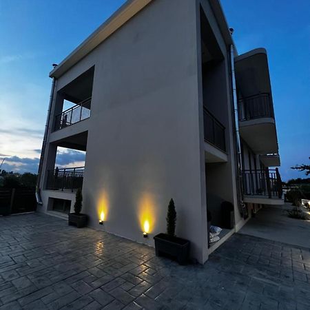 Giannel Luxury Apartment 1 Kastania  Exterior foto