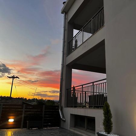 Giannel Luxury Apartment 1 Kastania  Exterior foto