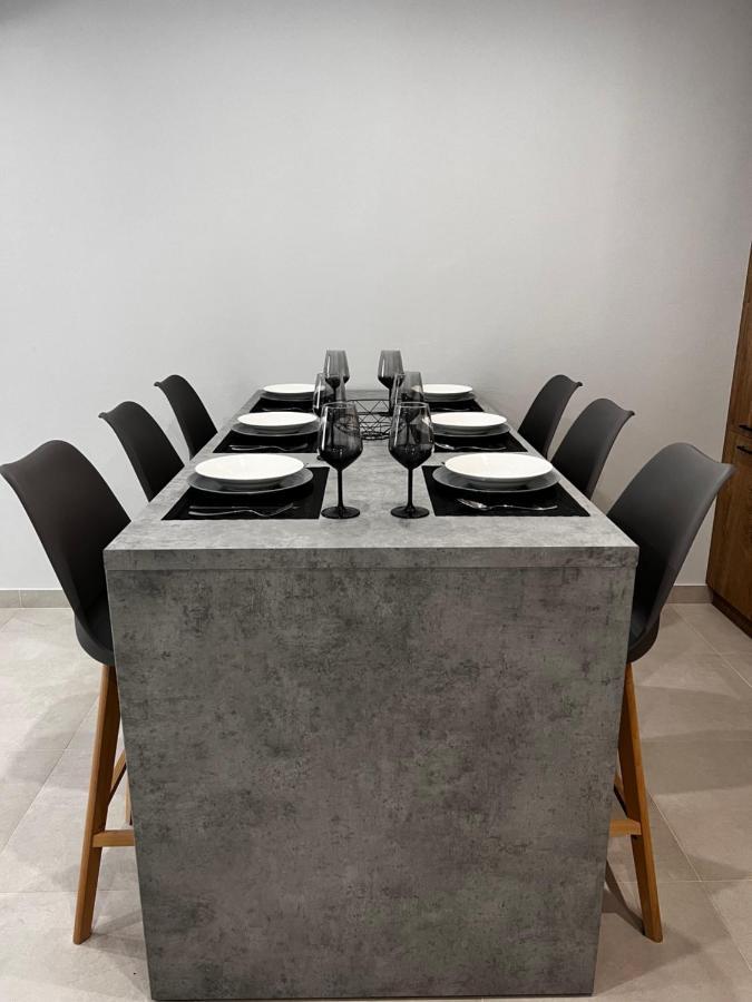 Giannel Luxury Apartment 1 Kastania  Exterior foto