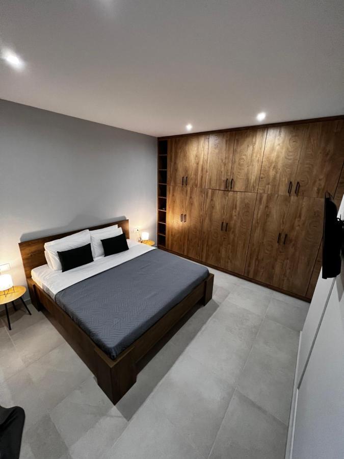 Giannel Luxury Apartment 1 Kastania  Exterior foto
