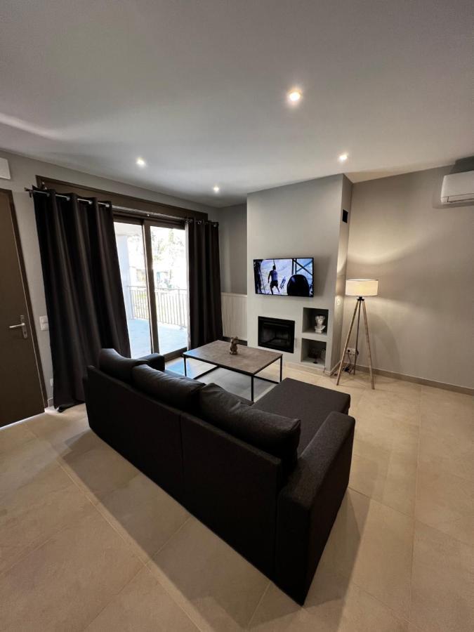 Giannel Luxury Apartment 1 Kastania  Exterior foto