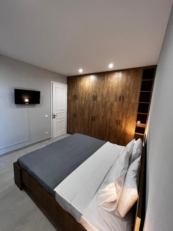 Giannel Luxury Apartment 1 Kastania  Exterior foto