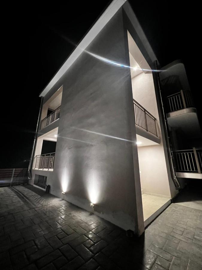 Giannel Luxury Apartment 1 Kastania  Exterior foto