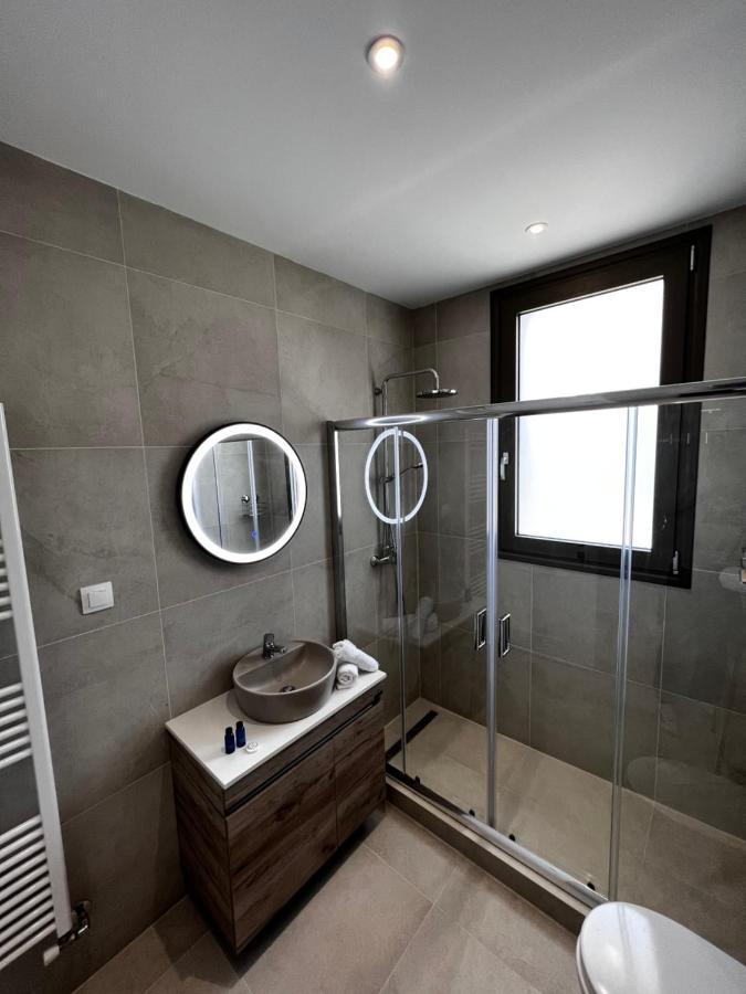 Giannel Luxury Apartment 1 Kastania  Exterior foto