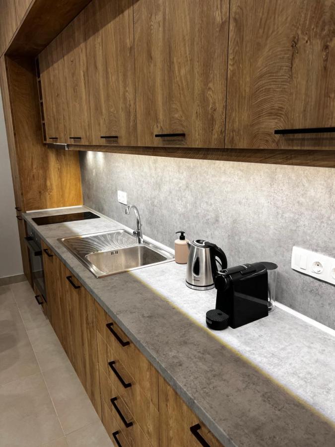Giannel Luxury Apartment 1 Kastania  Exterior foto