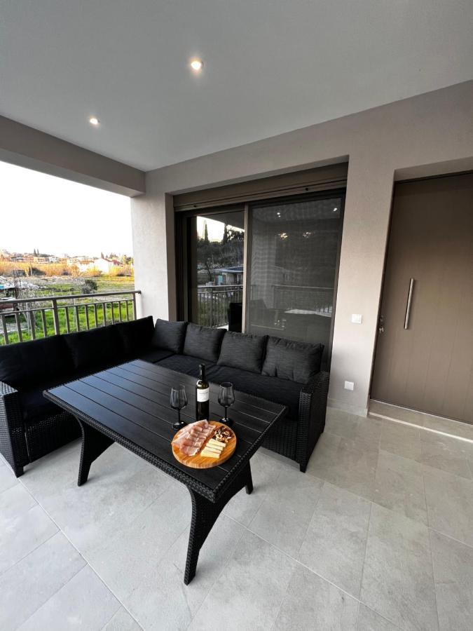 Giannel Luxury Apartment 1 Kastania  Exterior foto