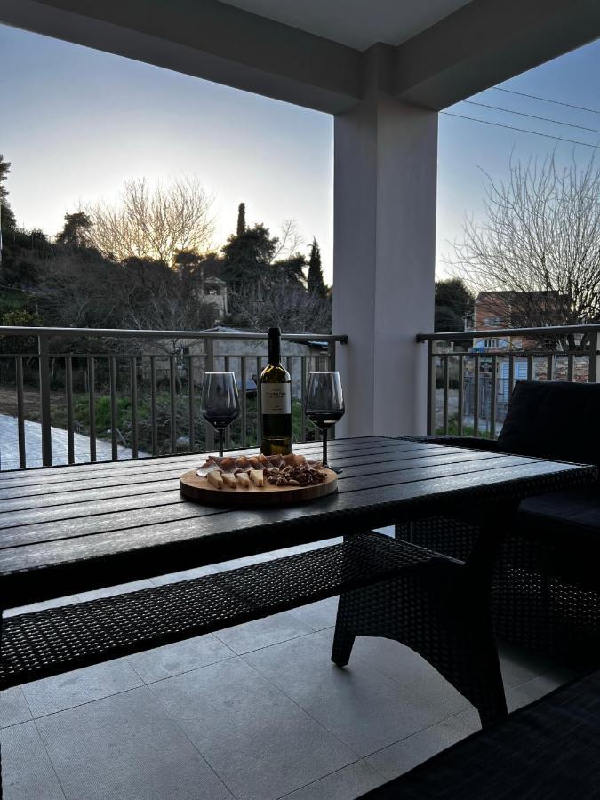 Giannel Luxury Apartment 1 Kastania  Exterior foto