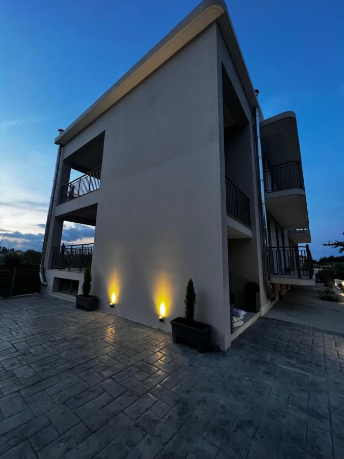 Giannel Luxury Apartment 1 Kastania  Exterior foto